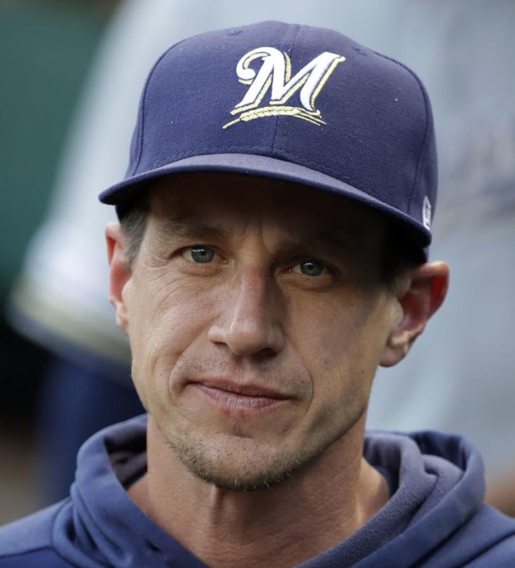 Craig Counsell mug